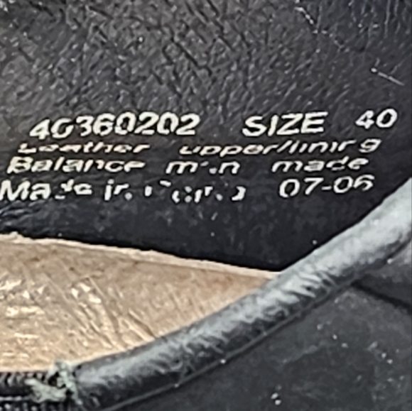 Dansko Calla leather sport shoes size 40 US 9.5 / 10 - Picture 6 of 16